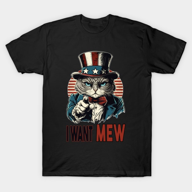 Cat fourth of july shirt shop